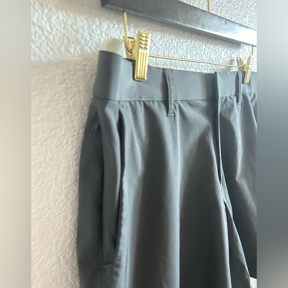 Fabletics The Don Dark Gray Shorts - Picture 7 of 11